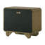 Table de chevet 2 tiroirs Muscade