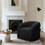 Aunna 83.6Cm Wide Swivel Barrel Chair-1271630100