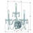 Eivind 3-Light Candle Wall Light-286243590-286243595
