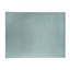 Tapis bleu/gris à chevrons à main-44871826