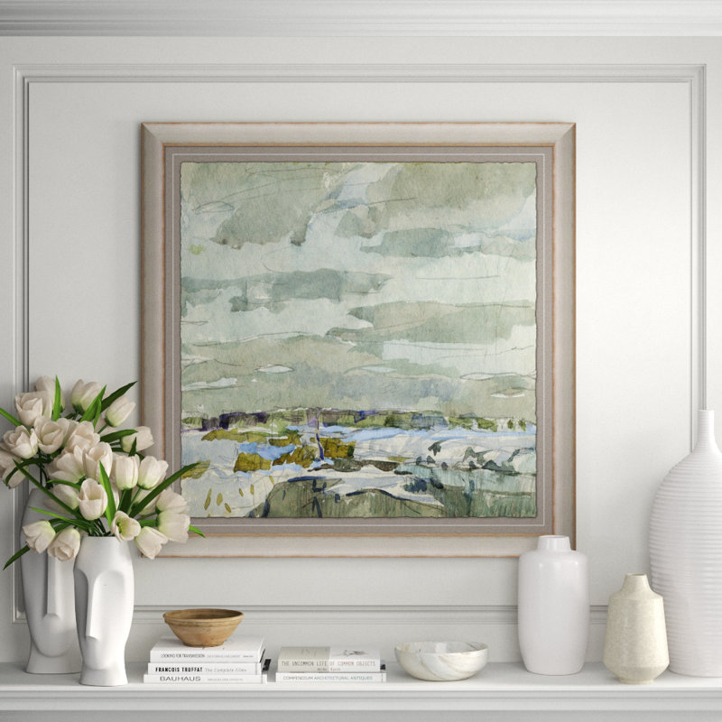 Russian Landscape by Soicher Marin Archives