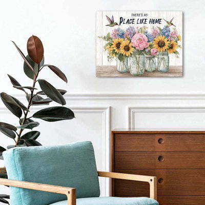 Wrapped Canvas Print