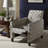 Upholstered Recliner-327634190