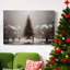 Art des Fêtes de Noël - Toile tendue avec châssis - Série 3-XL-734024896