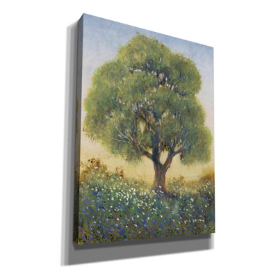 Standing In The Field I " Standing In The Field I " by Tim O'Toole Painting Print