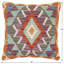 Housse et insert de coussin carré 100% laine
