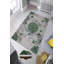 Tapis tissé de qualité supérieure, 5,9 x 9,2 pieds | 100% polyester, 650 g / m² | Pois antibactérien antidérapant en PVC, d'une hauteur de poils de 0,3 po | Lavable à la machine, impression numérique 3D | Parfait pour le salon et la chambre à coucher-699369757