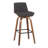 Fixed-Height Barstool