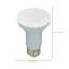 6 Watt White LED Bulb-338174208