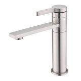 Single Hole Bathroom Faucet