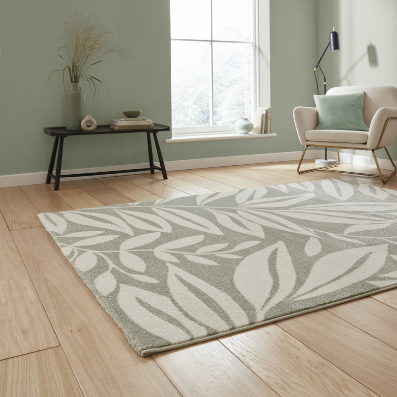 Chafin Floral Area Rug, Rectangle 120 x 170 cm