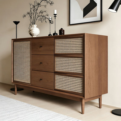 Nouvelle armoire de rangement rétro de style chinois
