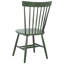 Paulo Solid Wood Slat Dining Chair-284268772