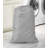 Whitmor Dura-Clean Polyester Laundry Bag - Grey, Turquoise or Black