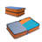 Book Shaped Floor Cushion