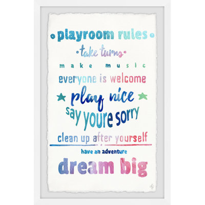 Isiah - Single Picture Frame Print