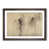 Walnut Framed