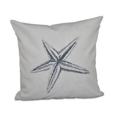 Reversible Throw Pillow