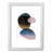 Abstract Shapes - Single Picture Frame Print-39168589-39168590