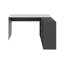 Cormach L-Shaped Writing Desk