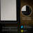 NutriChef Dual Zone 16.93'' Freestanding 28 Bottle Wine Refrigerator