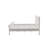 Halifax Solid Wood Platform Bed-889075789
