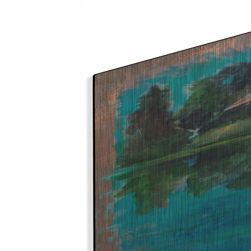 «Marsh Heron» par Stellar Design Studio, H 36 po x l 24 po