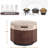 Breathable Round Fire Pit Cover-680807216