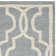 Spurgeon Geometric Wool Hand Woven Area Rug