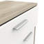 Birkley 2 - Door Rectangle Accent Cabinet