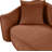 Destin Velvet Sofa-105507022
