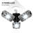 Bell + Howell TriBurst Pro 5500 Lumens Multi-Directional LED Ceiling Light