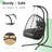 Chousein Egg Chair with Stand for 2 Person-461657356