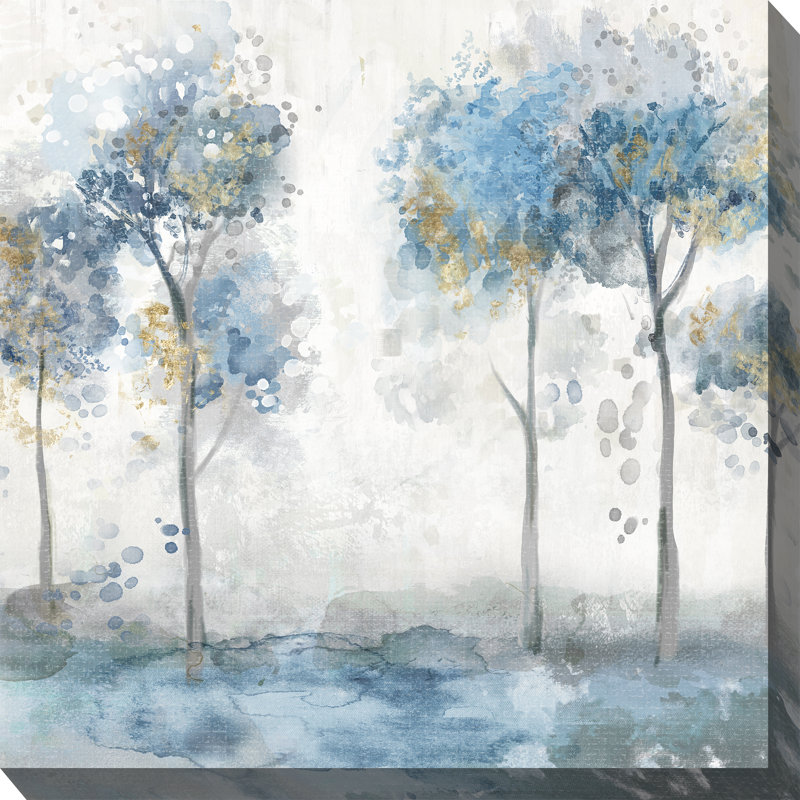 Art sur toile Mcdonell Glimmering Mist 1