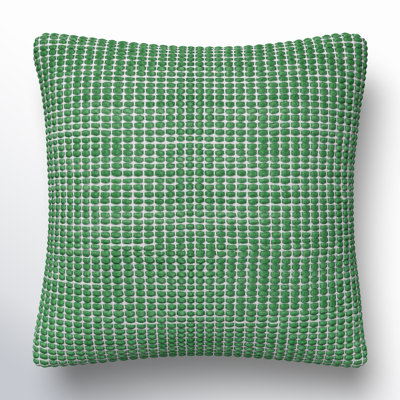 Waverly Wool Blend Throw Pillow