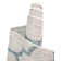 Bethany-Mai Geometric Gray Indoor/Outdoor Area Rug