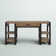 Yingst 60" Open Storage Tech Desk with USB Ports