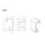 ROY Over-the-Door Towel Hook-1450245720