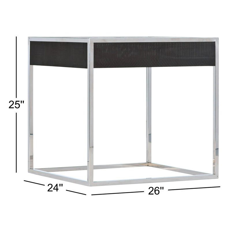 Beacon Frame End Table