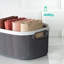 LIVIVO Plastic Decorative Basket-67107461