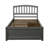 Artra Wood Twin Platform Storage Bed Wood Bed Frame with Two Drawers and Headboard-1317562140-1308102851