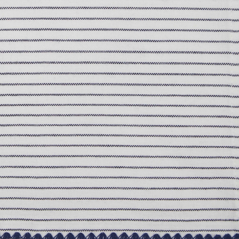 Hailsham Cotton Striped Square Napkin