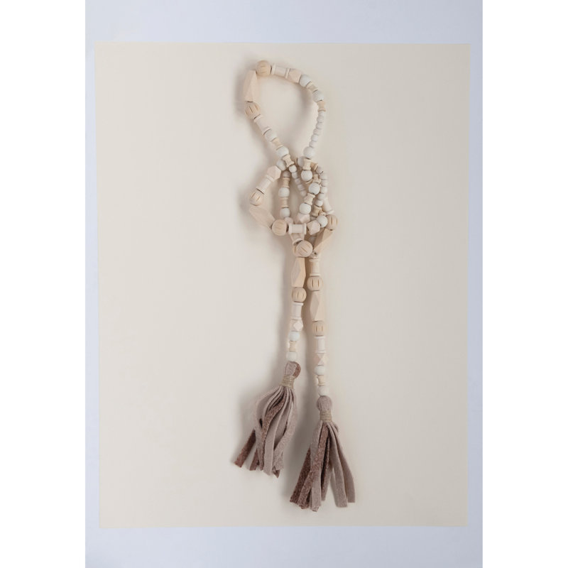 Chauntee 72'' Novelty Garland Garland
