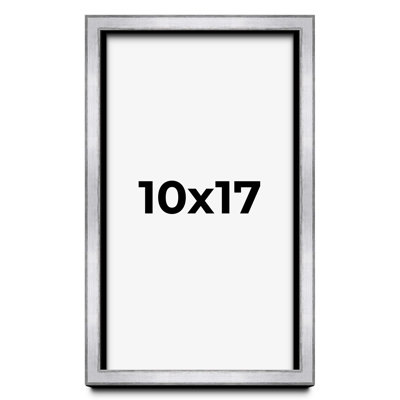 Solid Wood Shadow Box Picture Frame