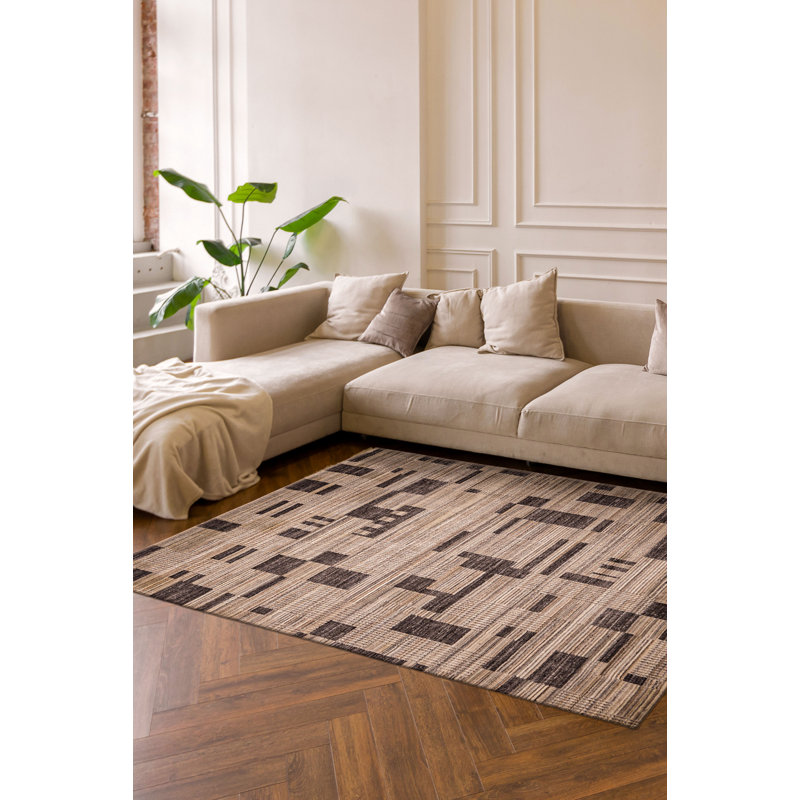 Elysian Tan Rug 8'1" x 9'10"