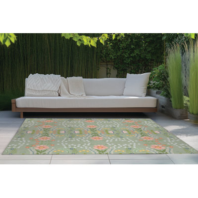 Tapis d'extérieur Cecelia