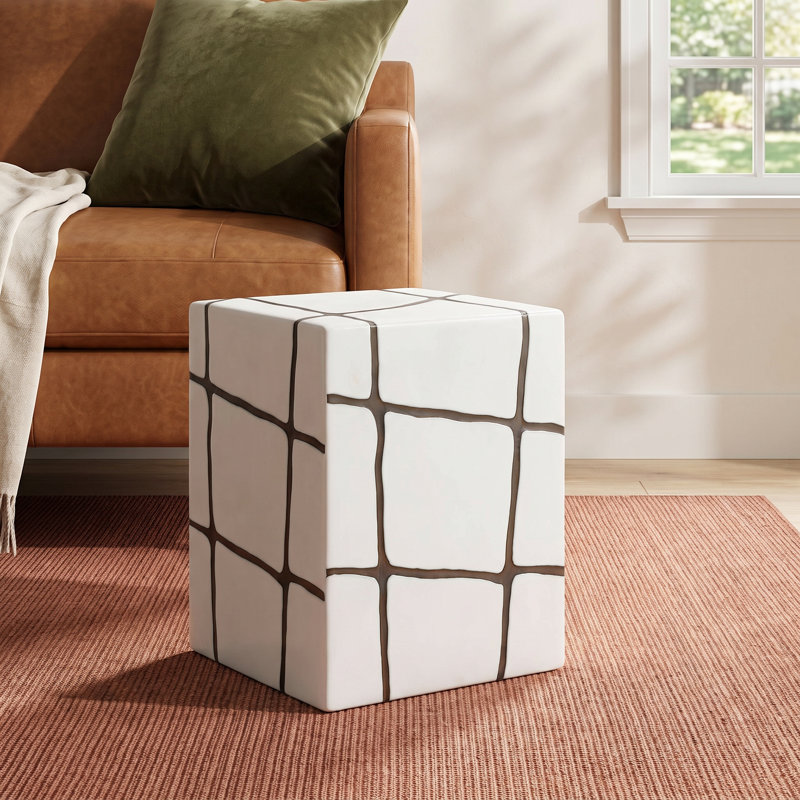 Bonaventure Rocklyn Garden Stool
