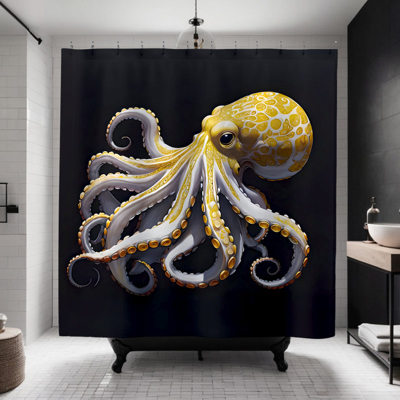 Rideau de douche