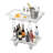 Elissar Bar Cart