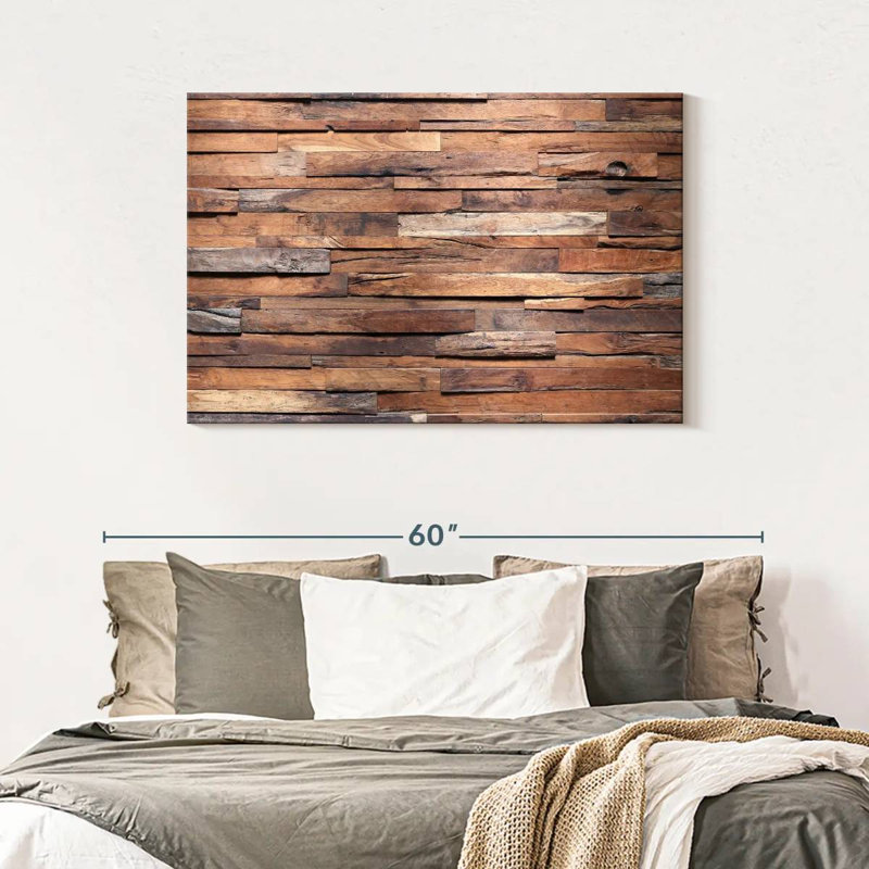 Avery Woods, 30" H x 45" W
